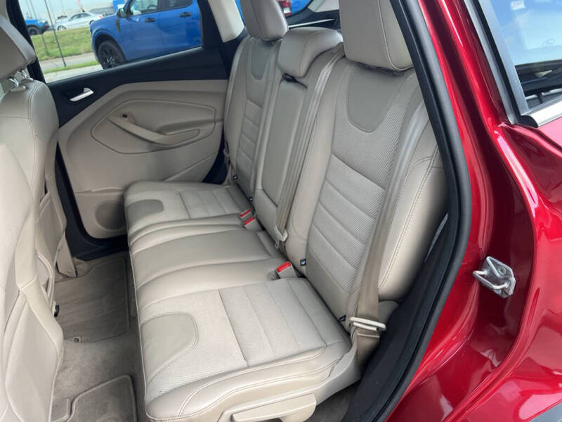 2016 Ford Escape SE