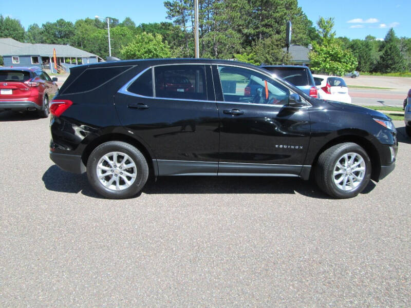 2020 Chevrolet Equinox for sale at The AUTOHAUS LLC in Tomahawk WI