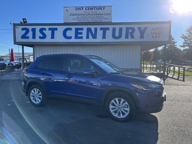 2024 Toyota Corolla Cross LE