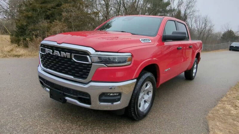 2025 RAM 1500 Big Horn