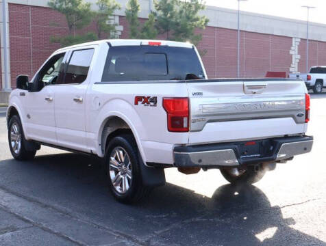 2018 Ford F-150 King Ranch