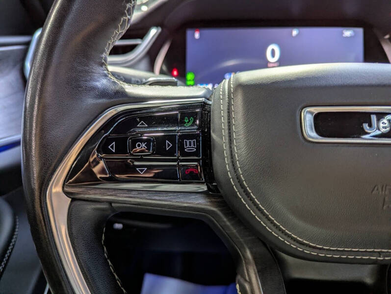 2021 Jeep Grand Cherokee L Overland