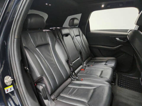 2017 Audi Q7 2.0T quattro Premium Plus