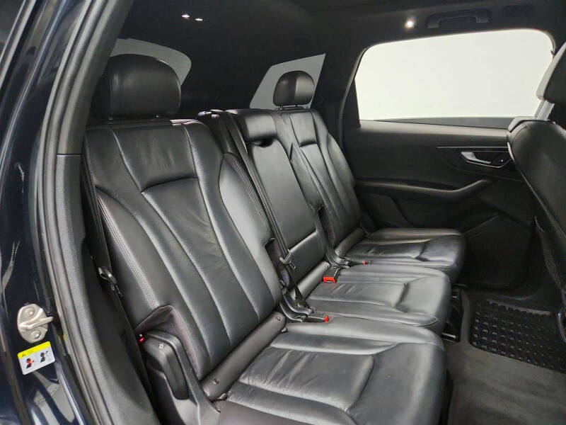 2017 Audi Q7 2.0T quattro Premium Plus