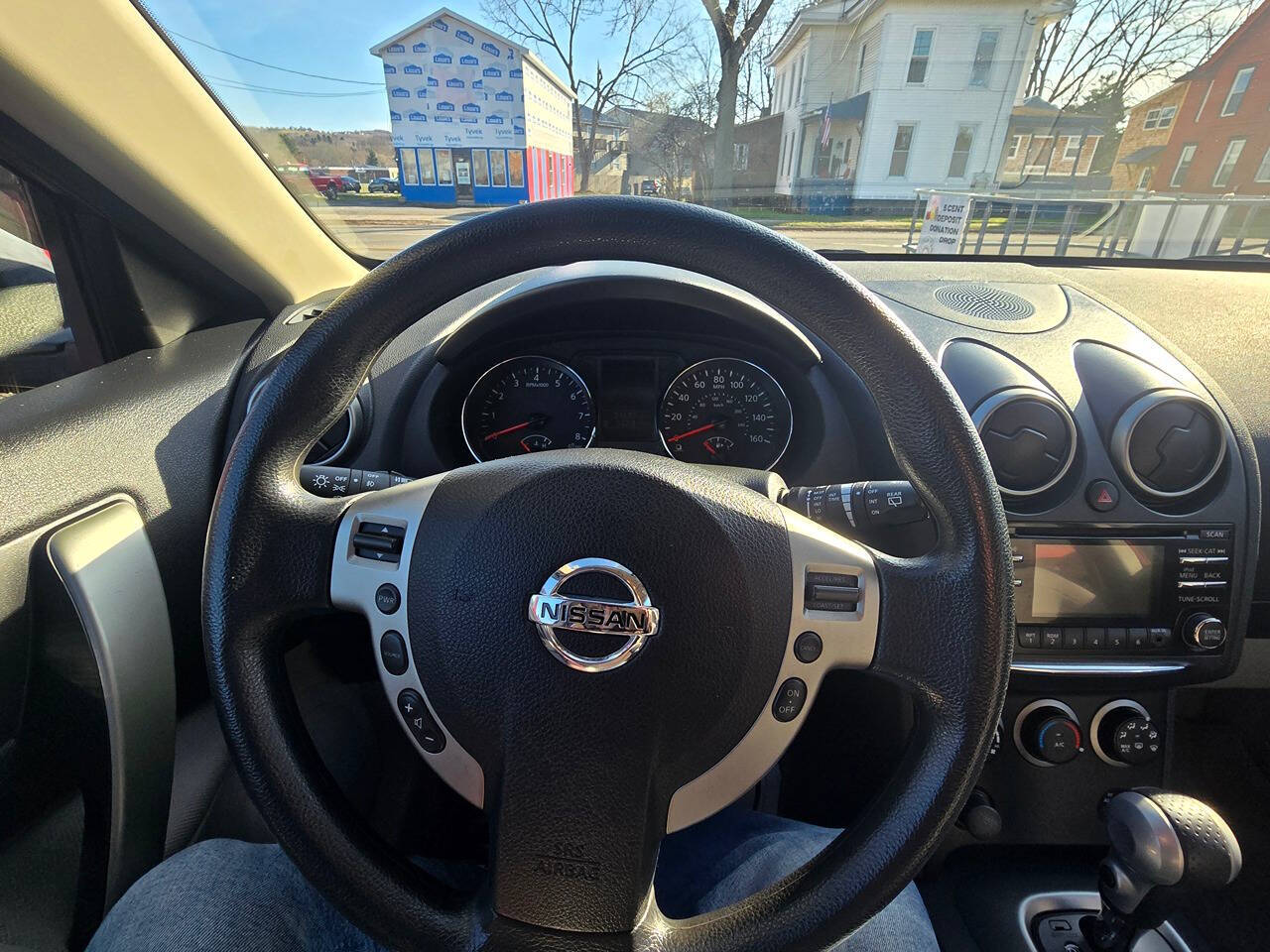 2012 Nissan Rogue for sale at Townline Motors in Cortland, NY