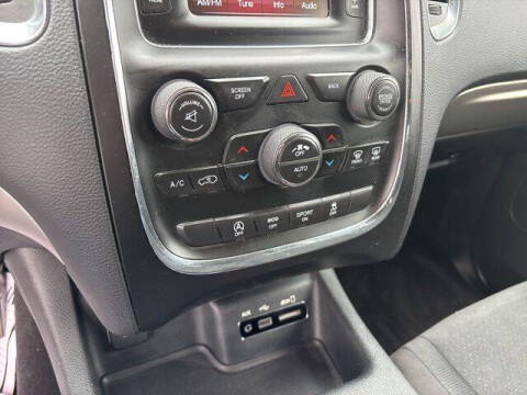 2017 Dodge Durango SXT