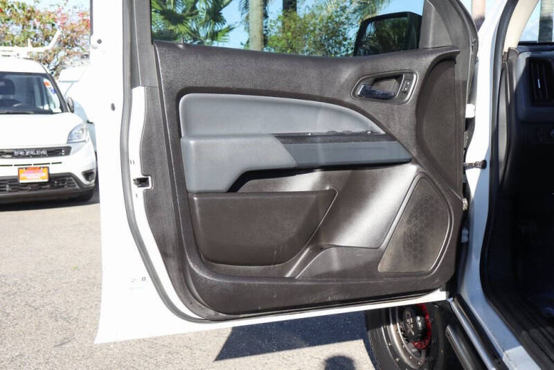 2016 Chevrolet Colorado