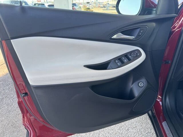 2021 Buick Encore GX Select