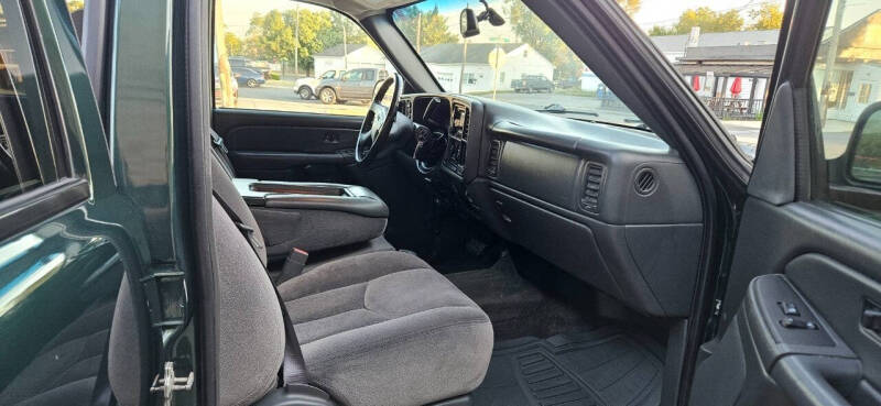 2006 GMC Sierra 1500 SLE1