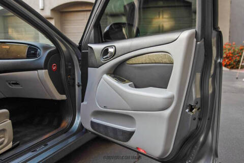 2003 Jaguar S-Type R