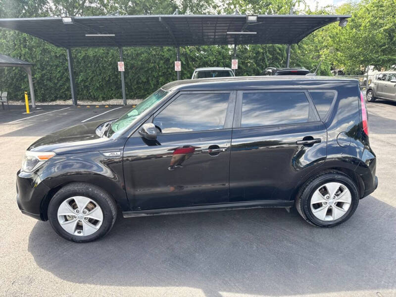 2016 Kia Soul