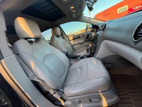 2015 Buick Enclave Leather
