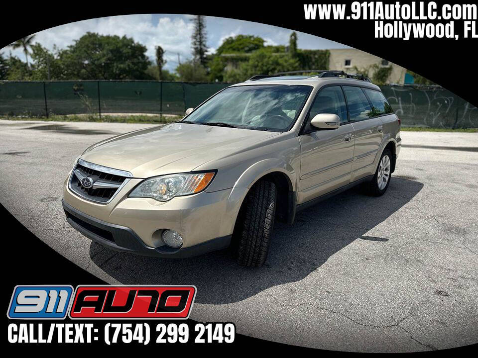 2008 Subaru Outback for sale at 911 Auto, LLC. in Hollywood, FL