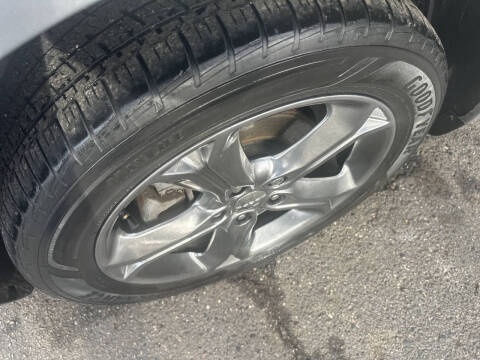 2016 Dodge Journey Crossroad Plus