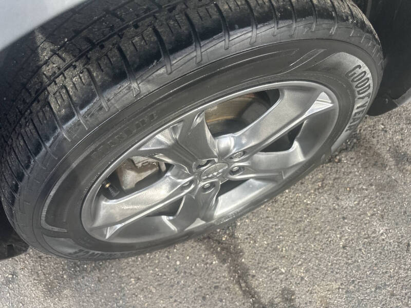 2016 Dodge Journey Crossroad Plus