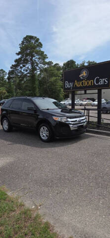 2011 Ford Edge SE
