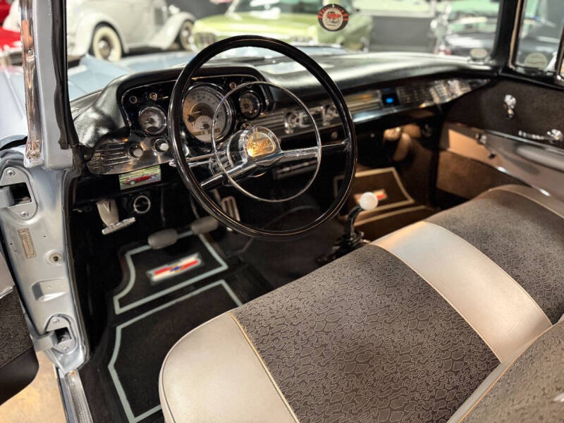 1957 Chevrolet Bel Air