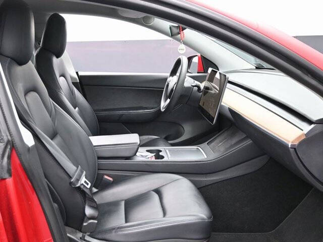 2021 Tesla Model Y Performance