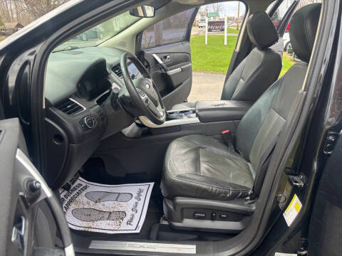 2013 Ford Edge Sport