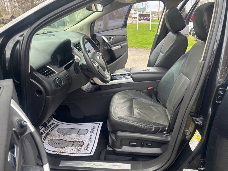 2013 Ford Edge Sport