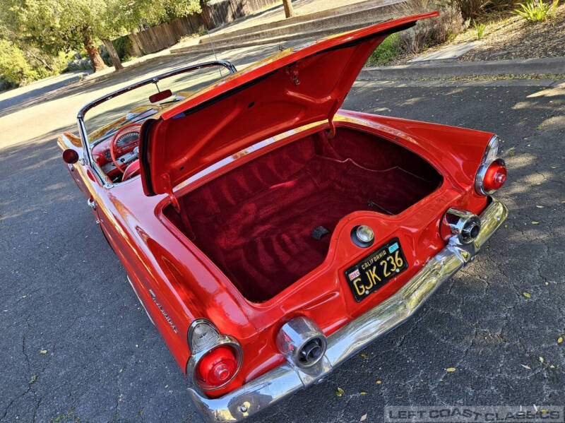 1955 Ford Thunderbird