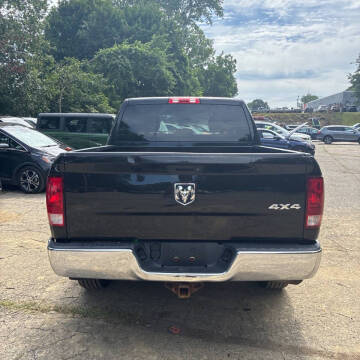2017 RAM 1500 Express