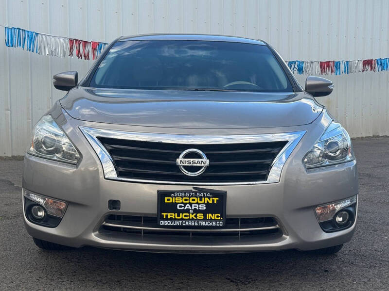 2014 Nissan Altima 2.5 SL