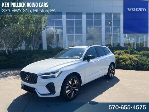 2026 Volvo XC60 B5 Plus