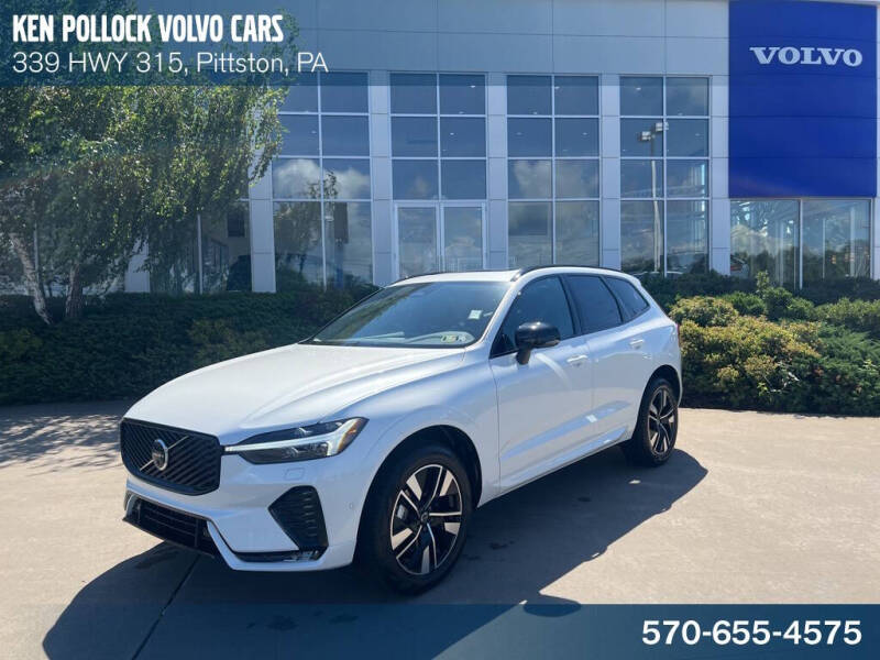 2026 Volvo XC60 B5 Plus