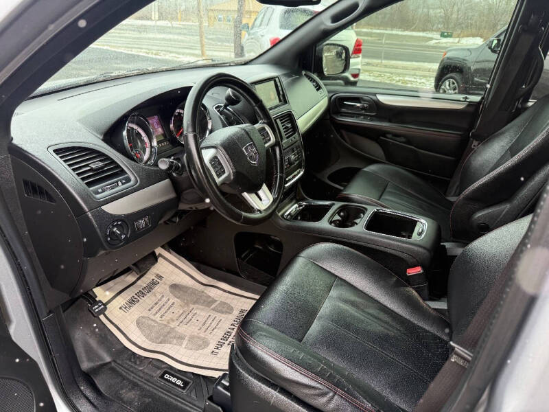 2019 Dodge Grand Caravan GT