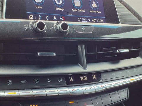 2023 Cadillac CT4 Premium Luxury