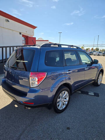 2011 Subaru Forester 2.5X Premium
