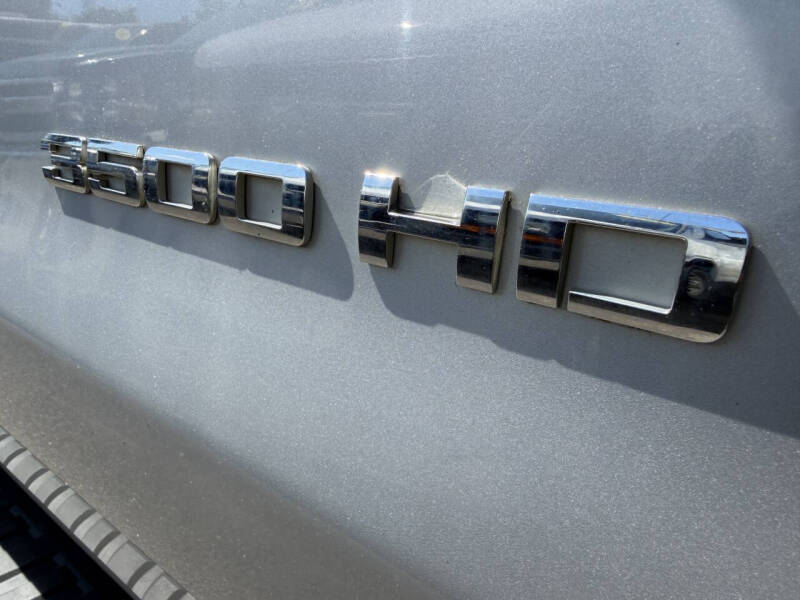 2016 GMC Sierra 3500HD
