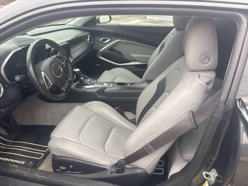 2016 Chevrolet Camaro LT