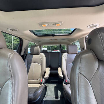 2014 GMC Acadia SLT-1