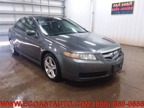 2006 Acura TL for sale at East Coast Auto Source Inc. in Bedford VA