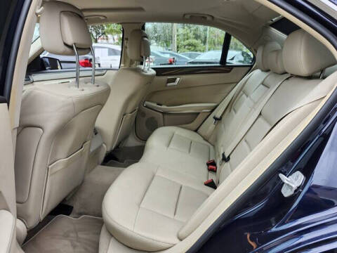 2015 Mercedes-Benz E-Class E 350