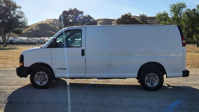 2004 GMC Savana 2500