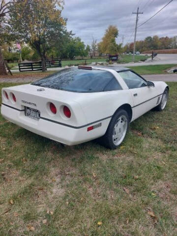 1988 Chevrolet Corvette