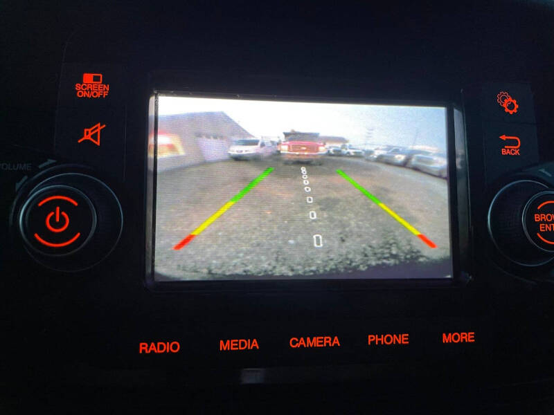 2021 RAM ProMaster City