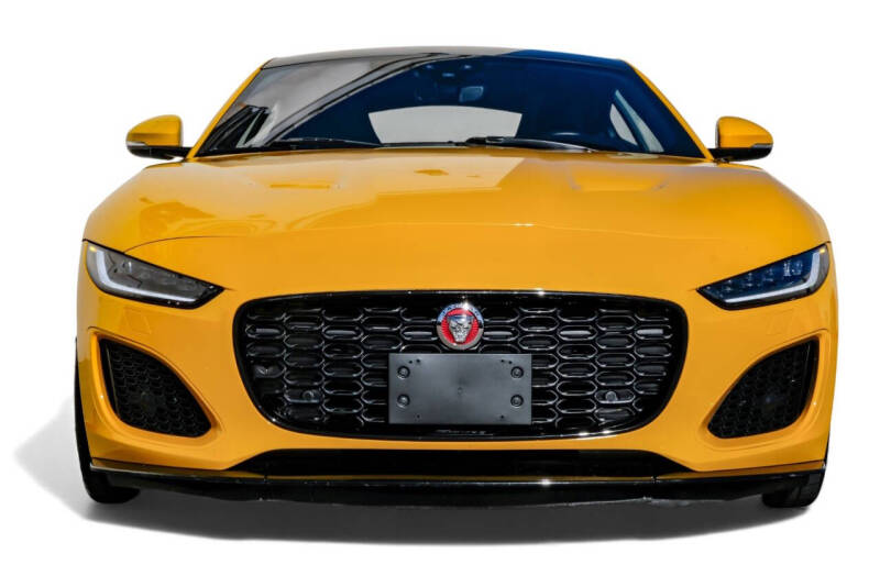 2021 Jaguar F-TYPE P300