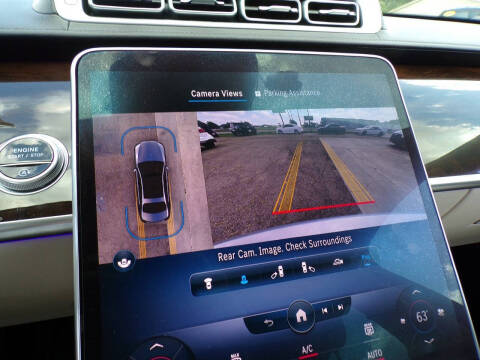 2021 Mercedes-Benz S-Class S 580 4MATIC