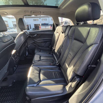 2018 Audi Q7 3.0T quattro Premium Plus