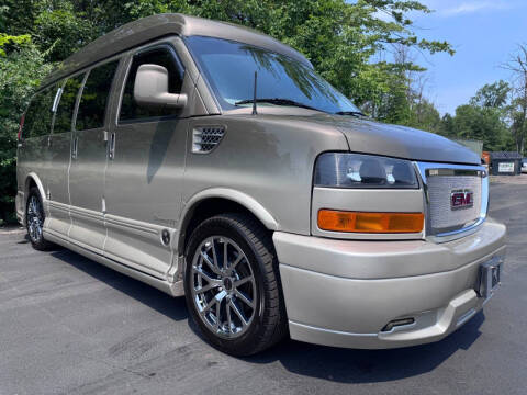 2014 GMC Savana 1500