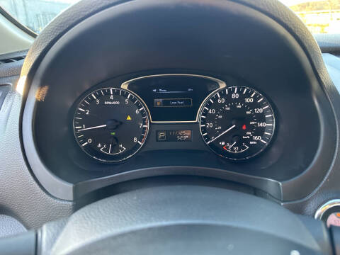 2013 Nissan Altima 2.5 S