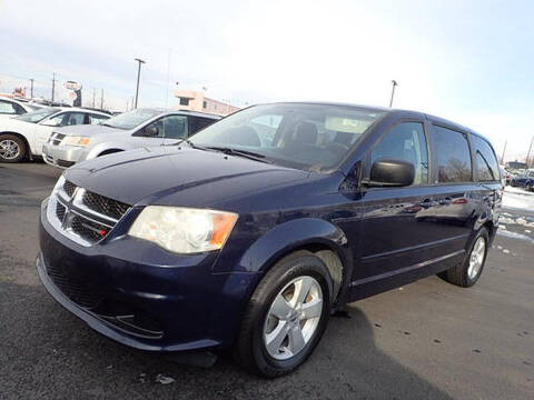 2013 Dodge Grand Caravan SE