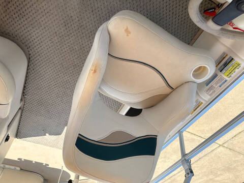 2007 Sweetwater 2386DF