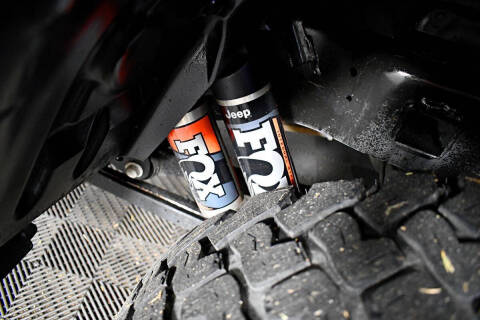 2020 Jeep Gladiator Mojave