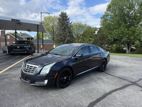 2014 Cadillac XTS Luxury Collection