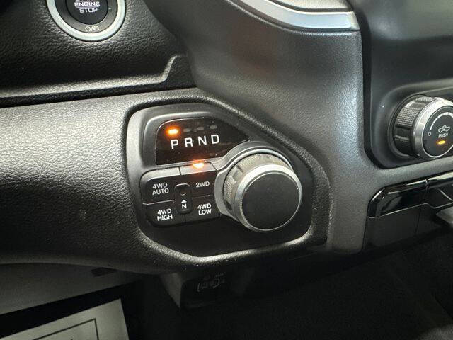 2019 RAM 1500 Big Horn